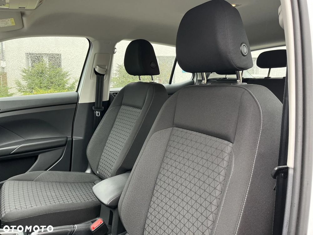 Volkswagen T-Cross 1.0 TSI Life DSG - 11