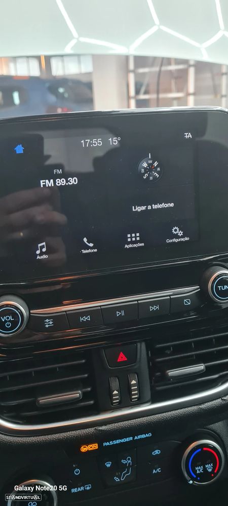 Ford Fiesta 1.0 EcoBoost Active - 26