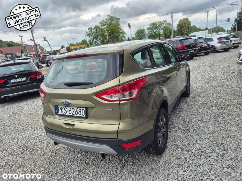 Ford Kuga - 5