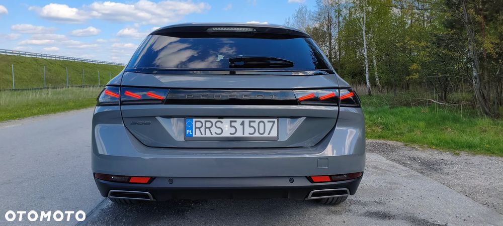 Peugeot 508 BlueHDi 130 EAT8 Allure Business-Paket - 5