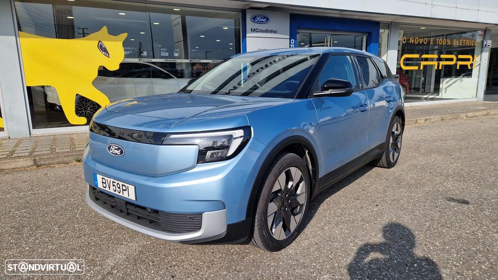 Ford Explorer 77 kWh Premium - 2