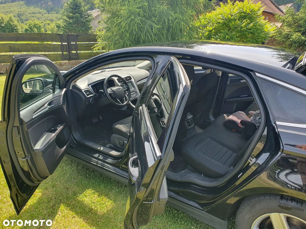 Ford Mondeo 2.0 TDCi Trend PowerShift - 6