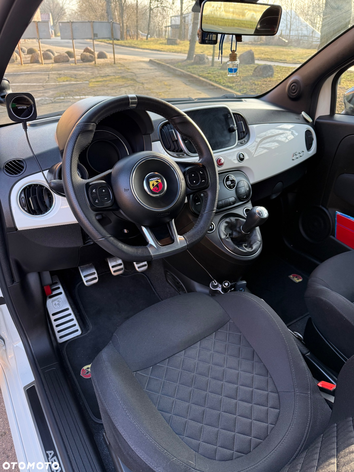 Abarth 500 - 6