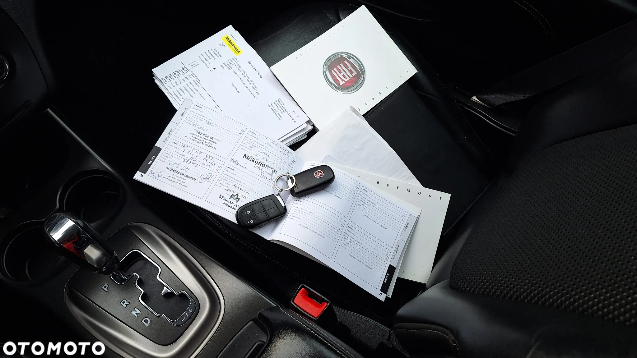 Fiat Freemont 2.0 Multijet Cross AWD - 14