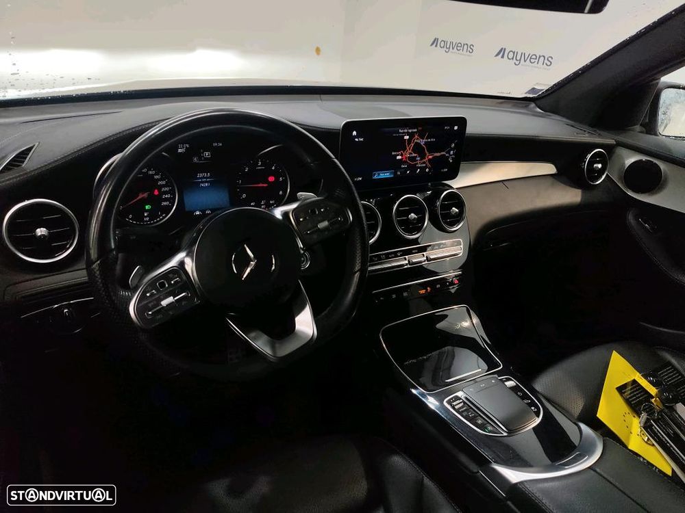 Mercedes-Benz GLC 220 d 4Matic - 8