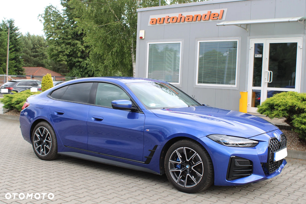 BMW Seria 4 430i xDrive M Sport sport