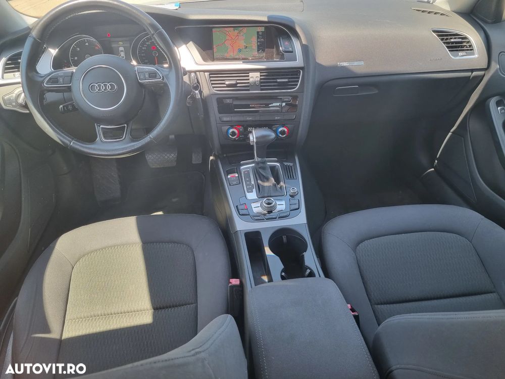 Audi A5 Sportback 3.0 TDI Multitronic - 35