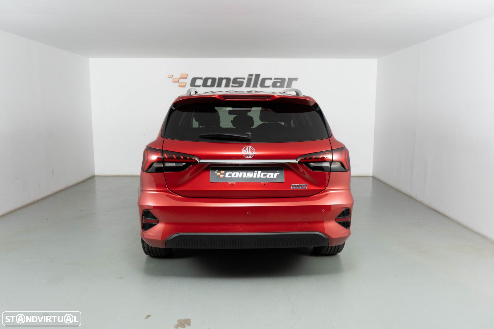 MG MG5 61 kWh Luxury - 5