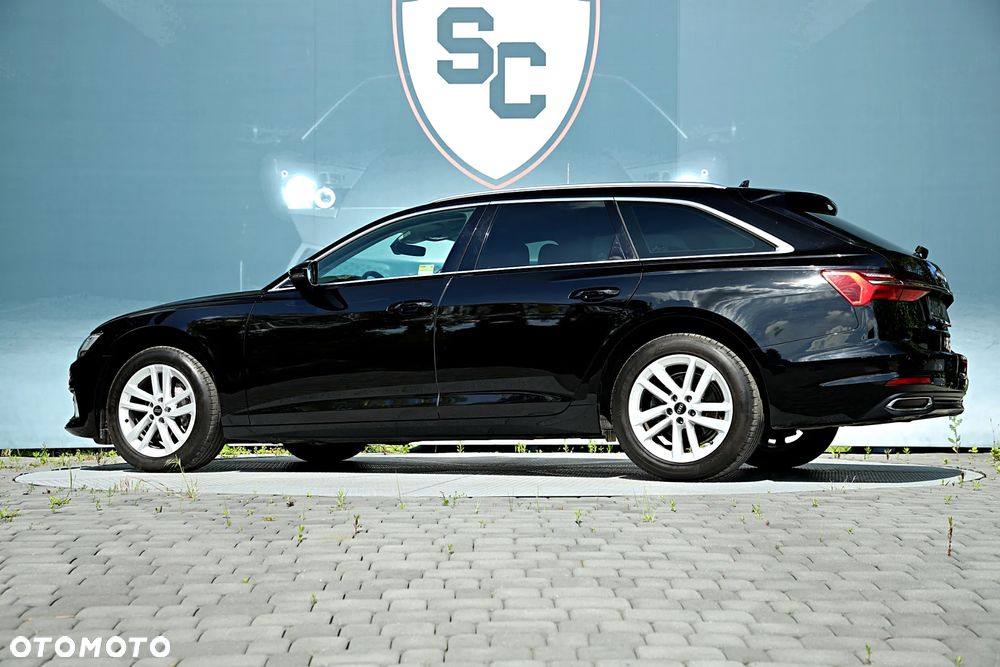 Audi A6 Avant 40 TDI mHEV Sport S tronic - 7