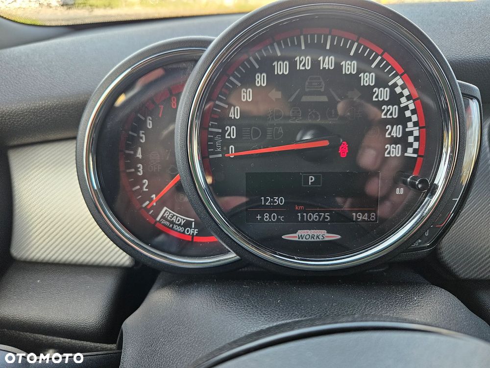 MINI John Cooper Works Copper sport - 15