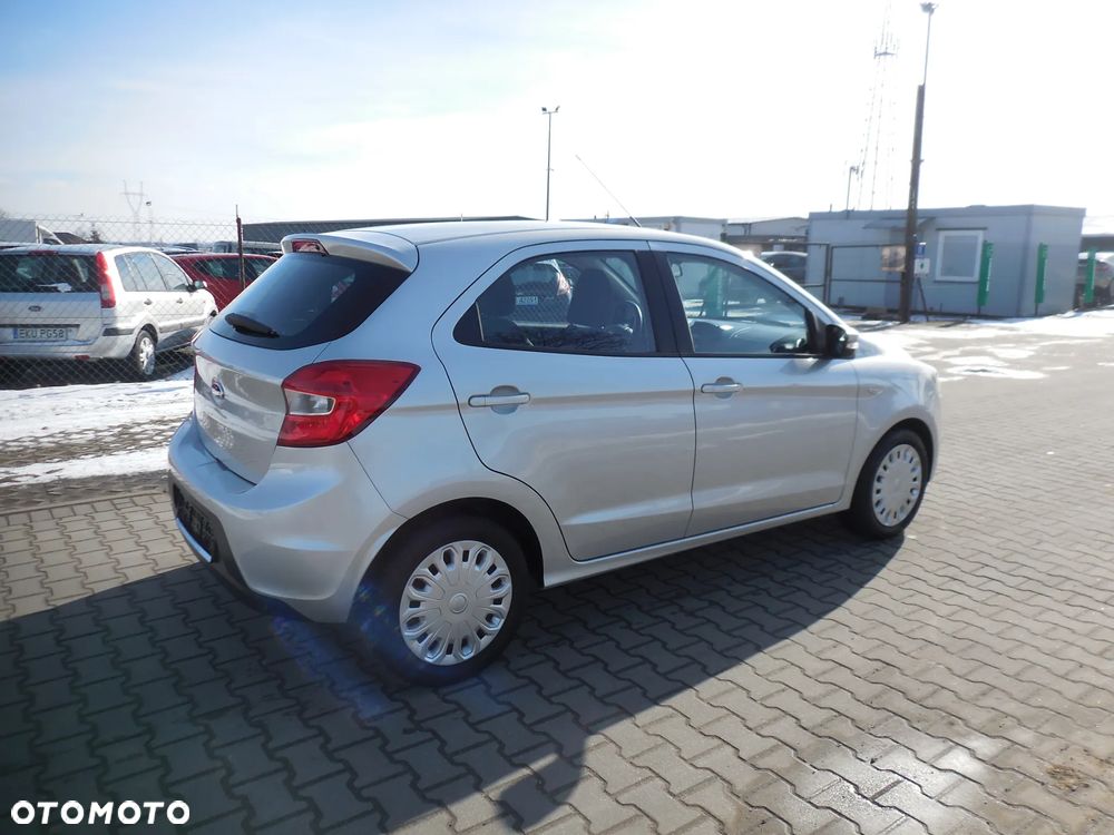 Ford Ka+ 1.2 Ti-VCT Active - 7