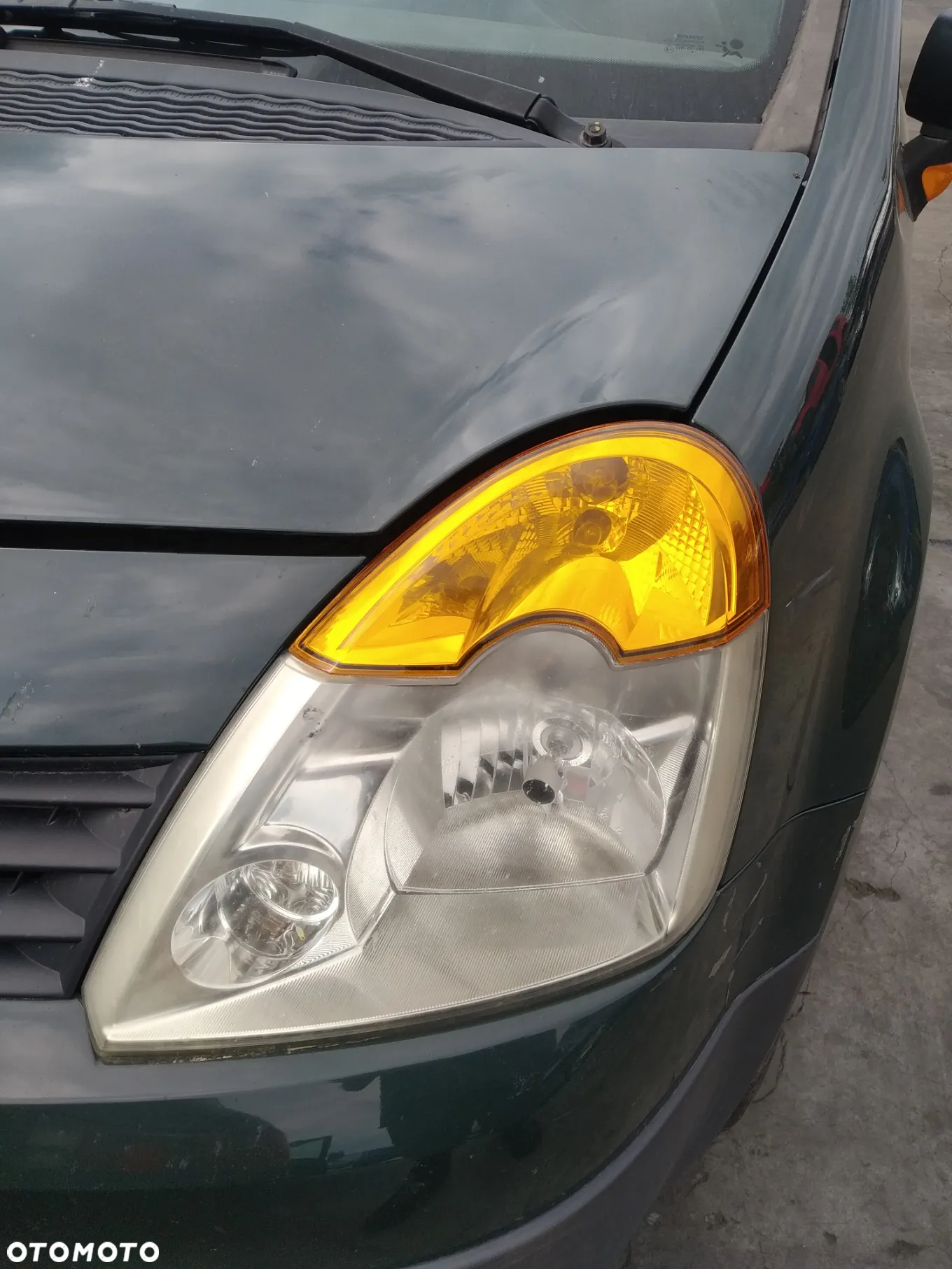 RENAULT MODUS LIFT 04-08 1.2 16V - RADIO RADIOODTWARZACZ - 6