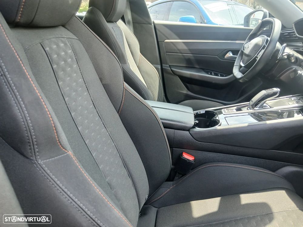 Peugeot 508 1.5 BlueHDi Allure Pack EAT8 - 16