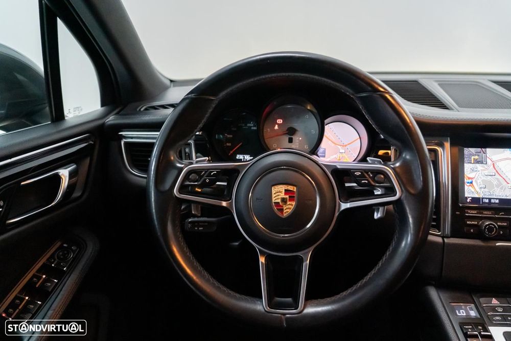 Porsche Macan S — fotografia 9