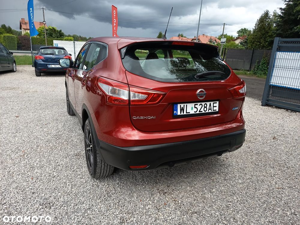 Nissan Qashqai 1.5 dCi DPF I-Way - 8