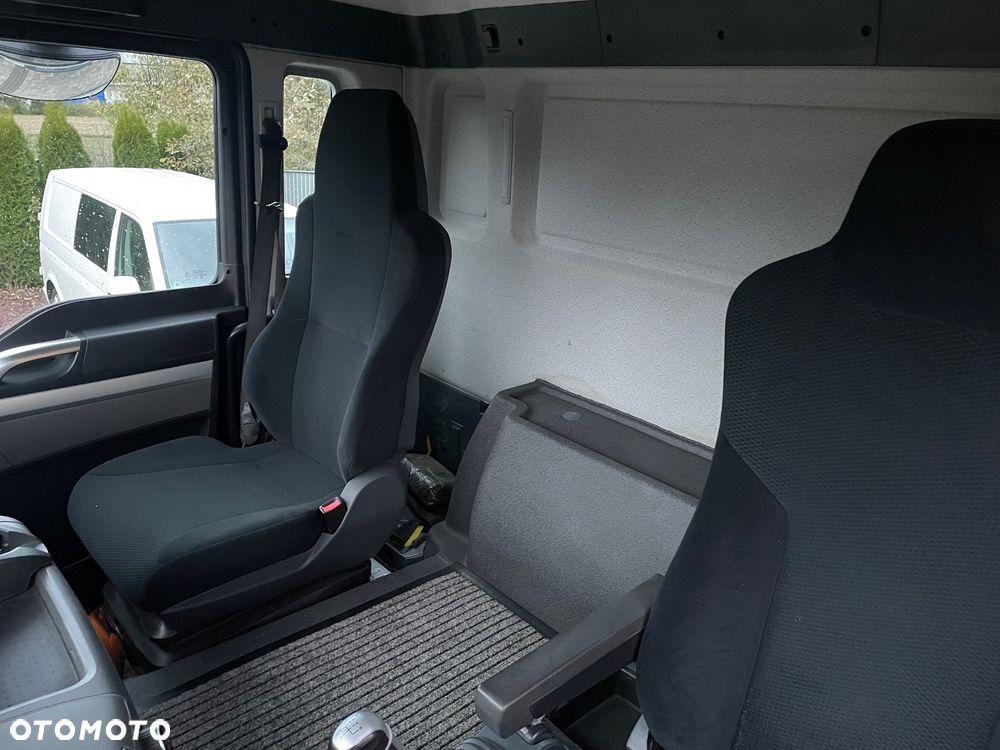 MAN TGS 26-440 // 6x6 // MEILLER 3 STRONNY Z NIEMIEC - 19