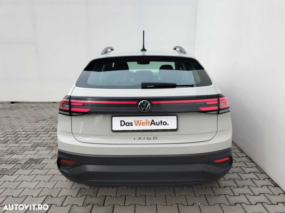 Volkswagen Taigo 1.0 TSI DSG Life - 7