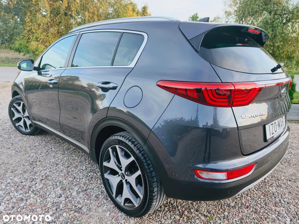 Kia Sportage 1.7 CRDI Business Line L 2WD - 2