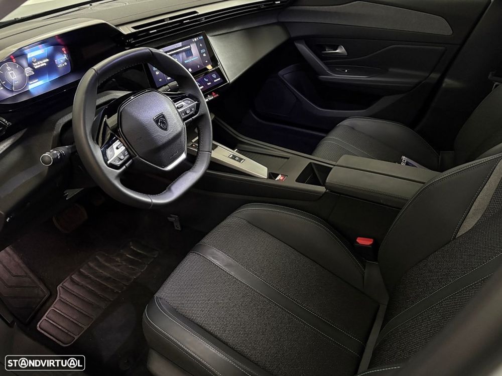 Peugeot 408 HYBRID 136 e-DSC6 Allure - 12