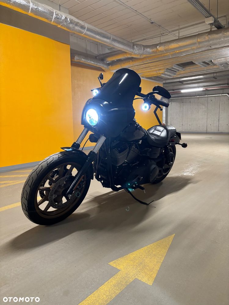 Harley-Davidson Dyna Low Rider - 11