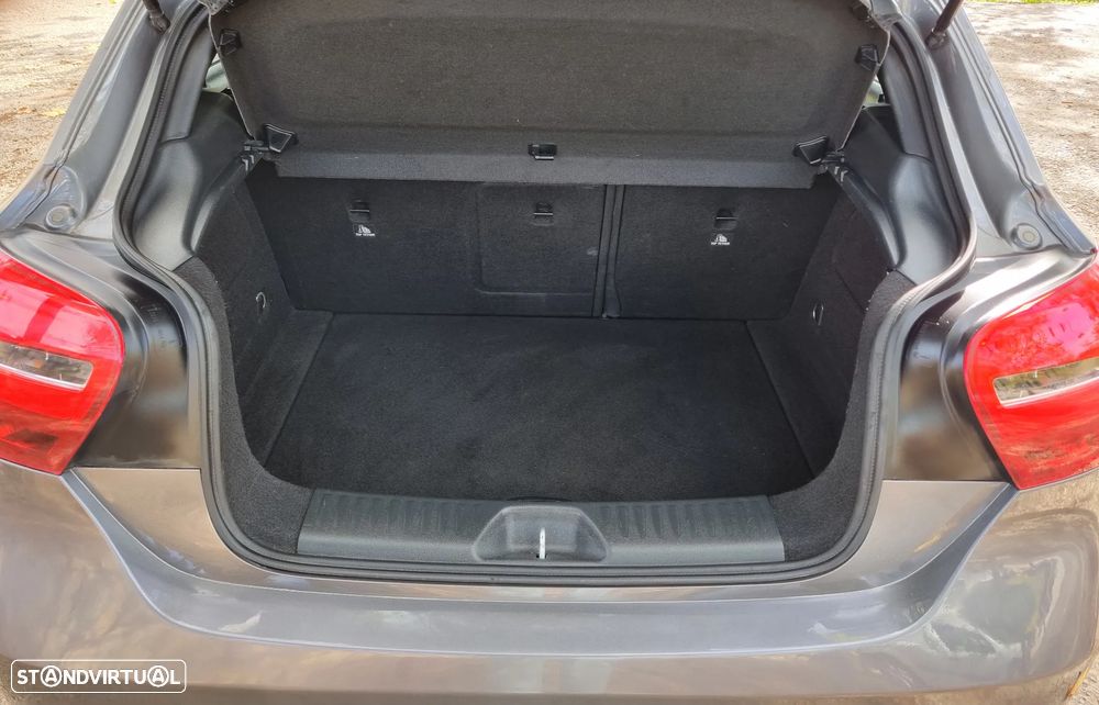 Mercedes-Benz A 180 d Fleet Pack Urban - 34