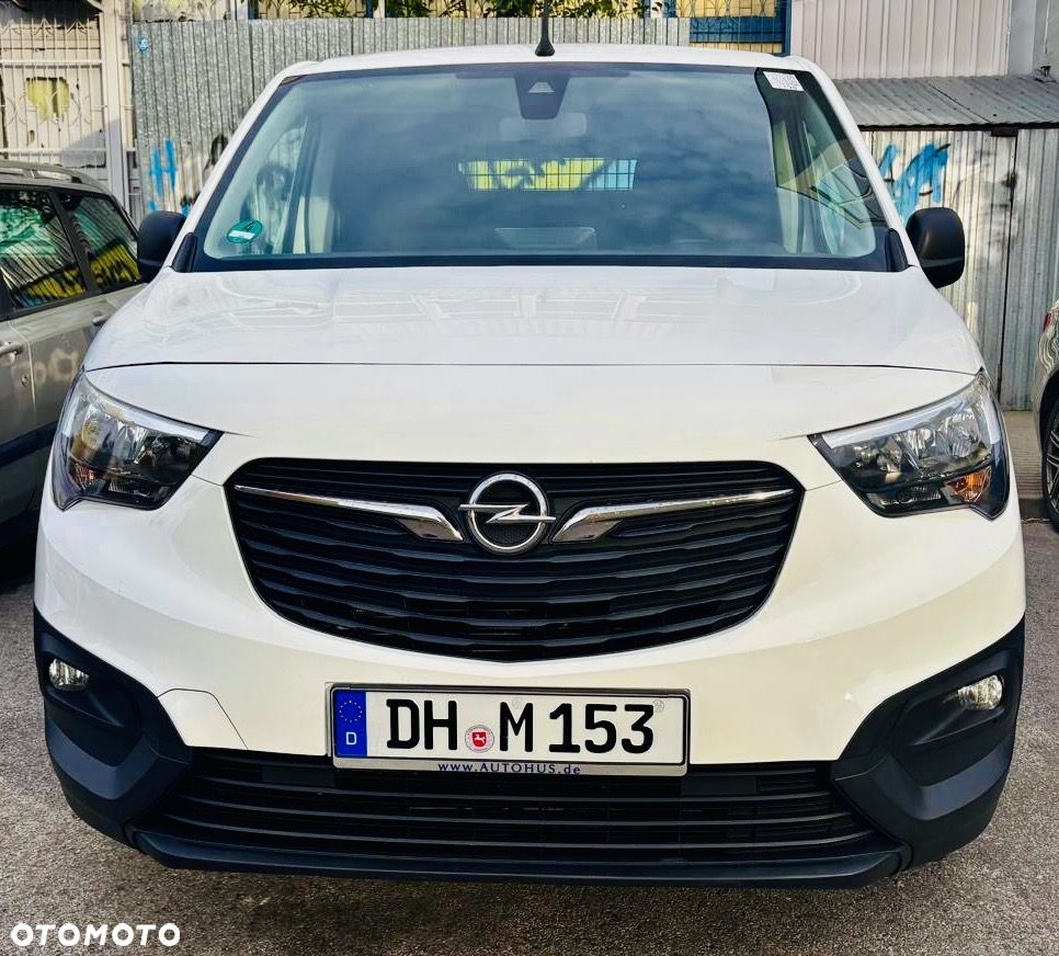 Opel Combo - 6