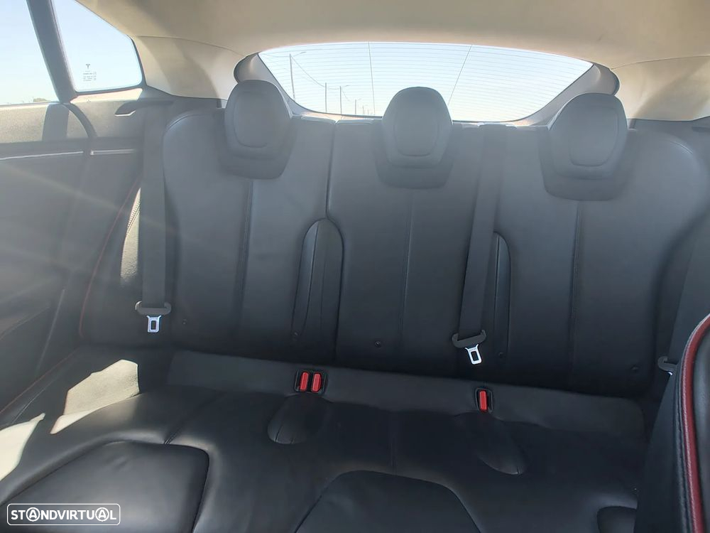 Tesla Model S 85 Perfomance - 10