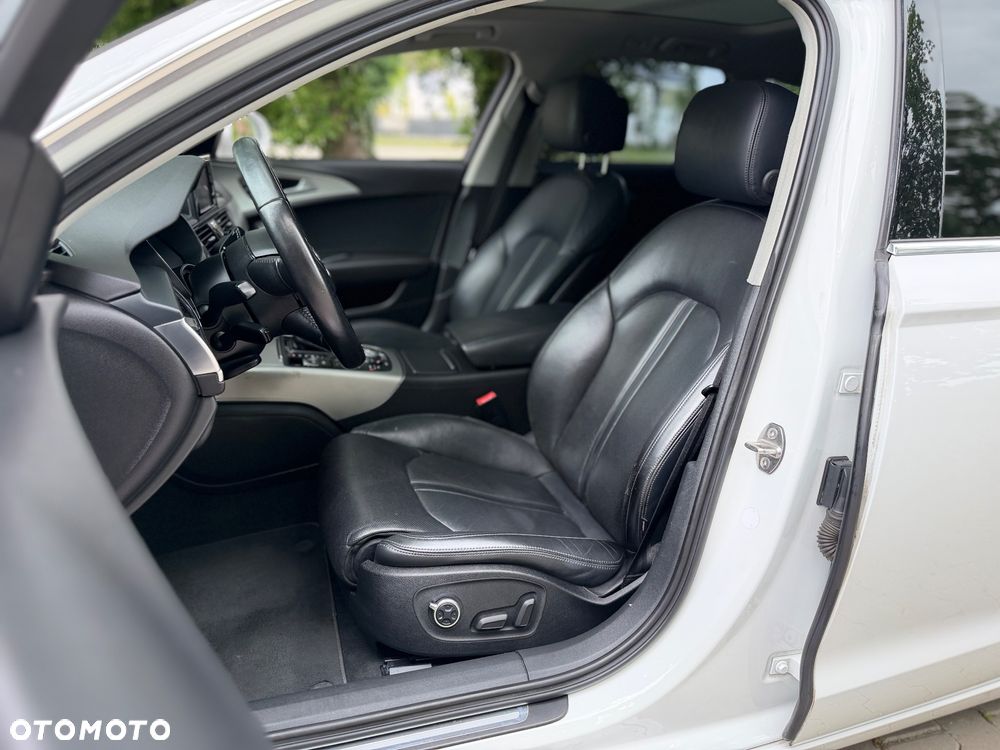 Audi A6 Avant 2.0 TDI Ultra DPF S tronic - 7