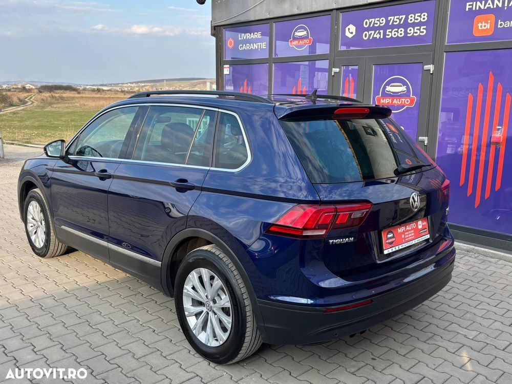 Volkswagen Tiguan 2.0 TDI SCR 4MOTION BlueMotion Technology Comfortline - 4