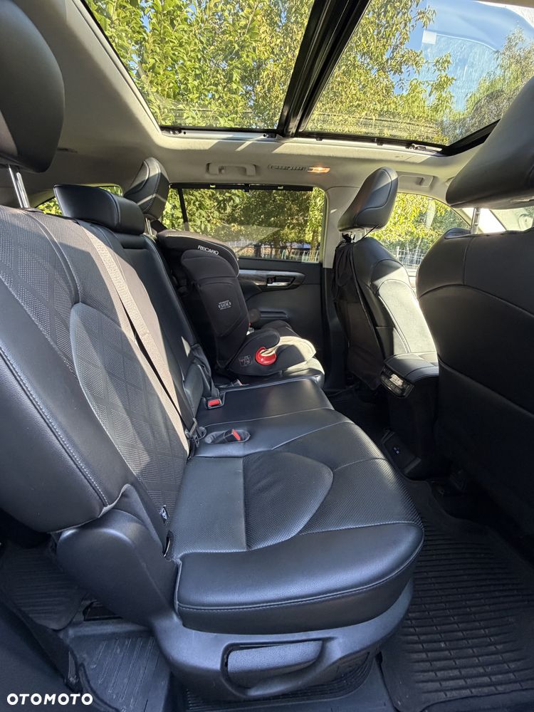 Toyota Highlander 2.5 Hybrid Executive - 22