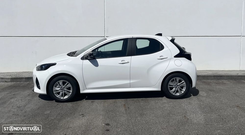 Mazda 2 1.5 L Hybrid VVT-i Centre-Line - 8
