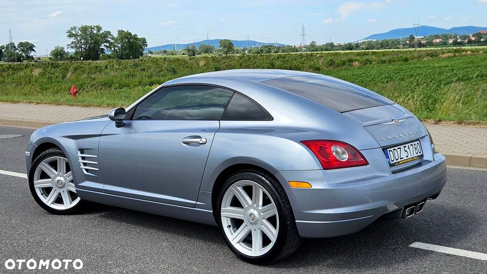 Chrysler Crossfire - 4