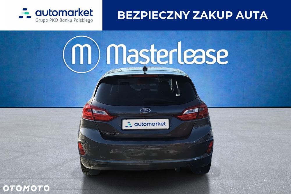 Ford Fiesta 1.0 EcoBoost Titanium ASS - 16