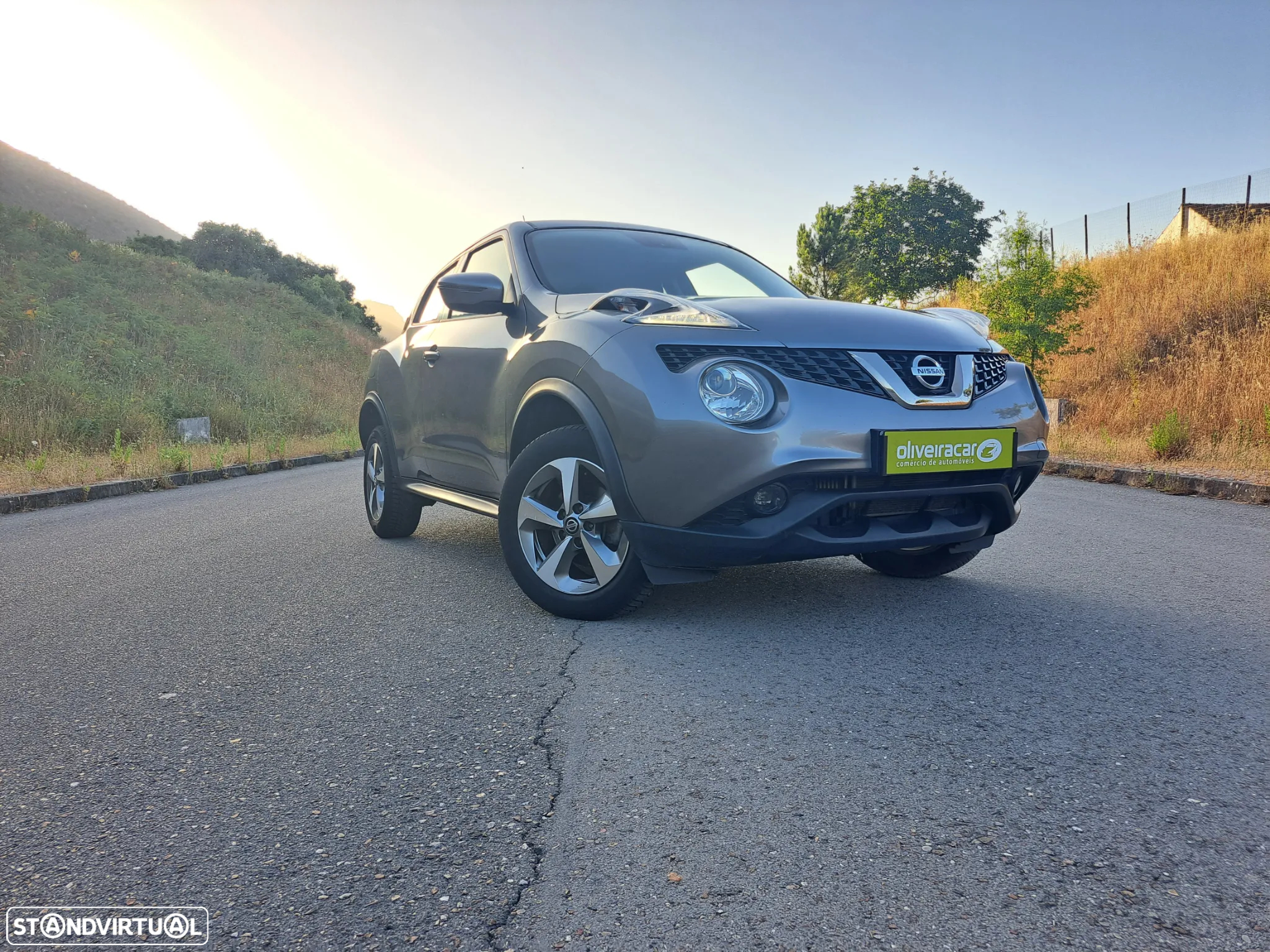 Nissan Juke 1.5 dCi Tekna Premium Ext.2 Black T. - 9