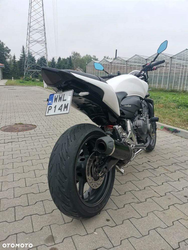 Honda Hornet - 5