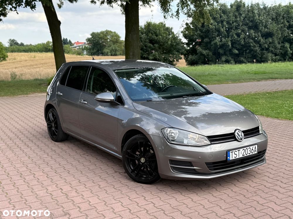 Volkswagen Golf VI 1.6 TDI Comfortline - 6