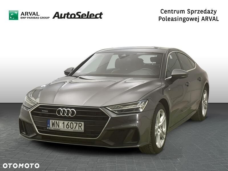 Audi A7 Sportback 45 TFSI mHEV Quattro S tronic - 1