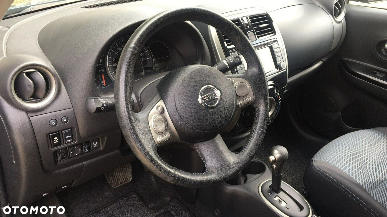 Nissan Micra - 7