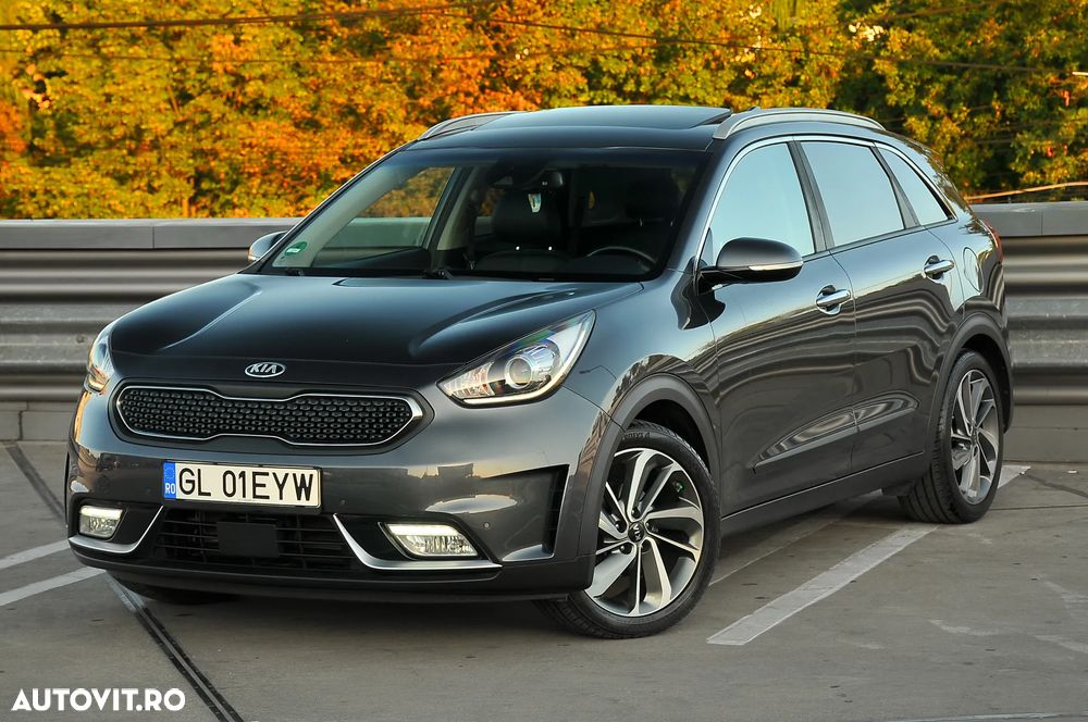 Kia Niro 1.6 GDI HEV 2WD OPF Aut. Spirit - 1