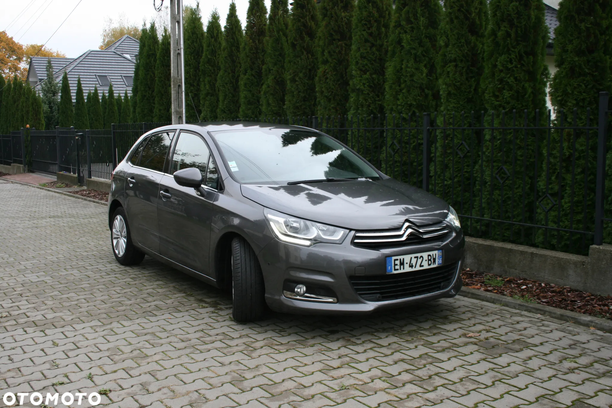 Citroën C4 1.4 VTi Selection - 18