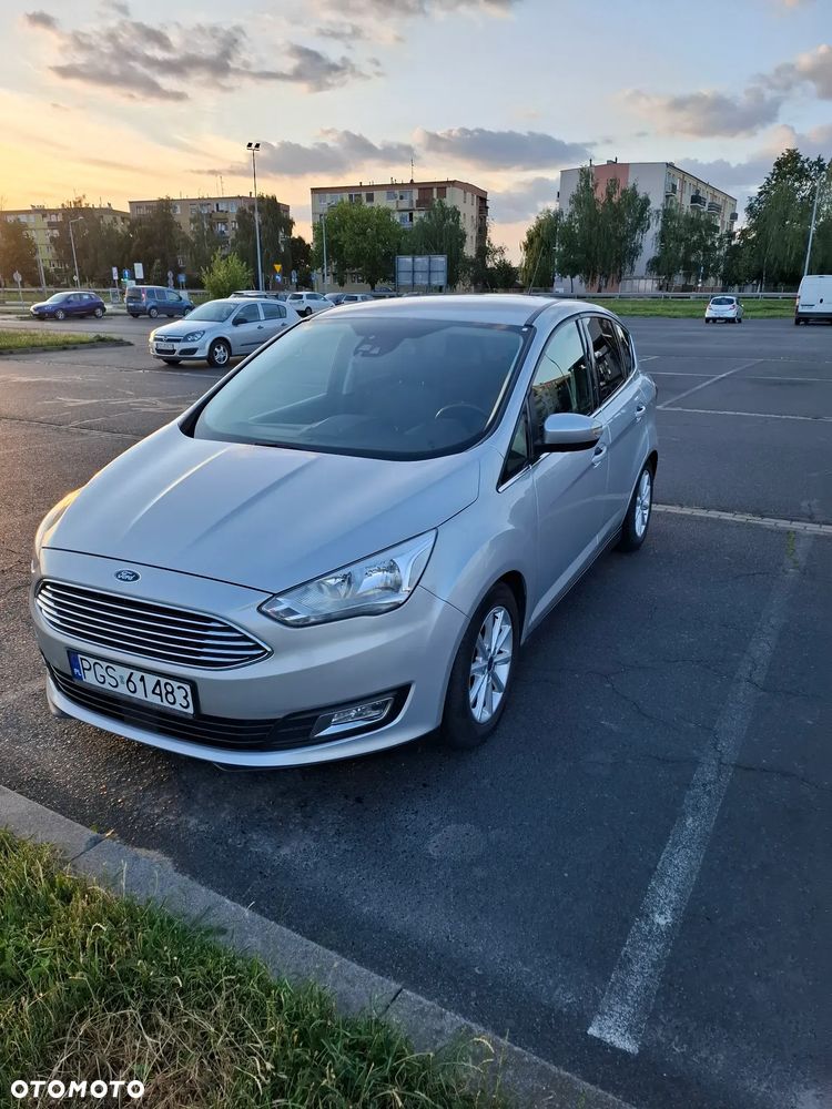 Ford C-MAX 2.0 TDCi Edition ASS - 10