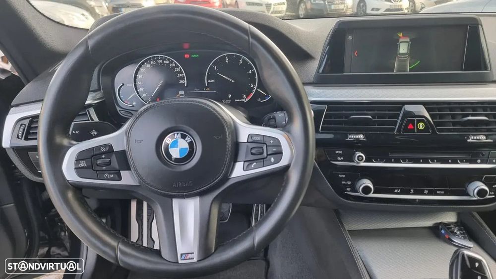 BMW 530 - 9