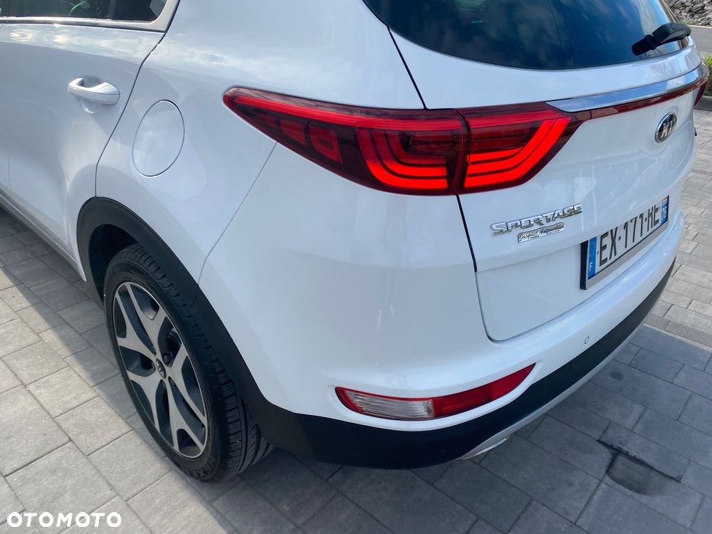Kia Sportage 1.6 T-GDI Business Line 4WD DCT - 10