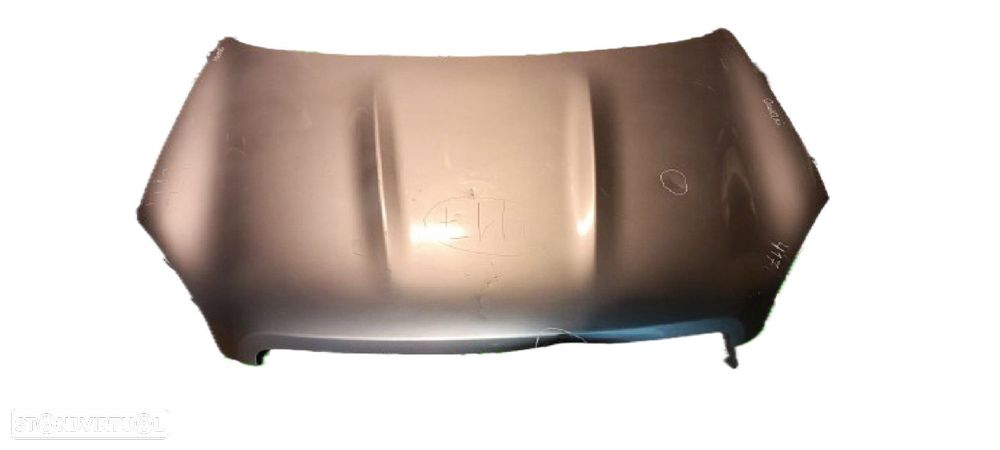 Capot Nissan Qashqai / Qashqai +2 I (J10, Nj10, Jj10e) - 2