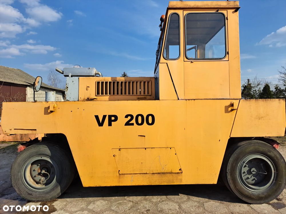 Stavostroj VP 200 - 2