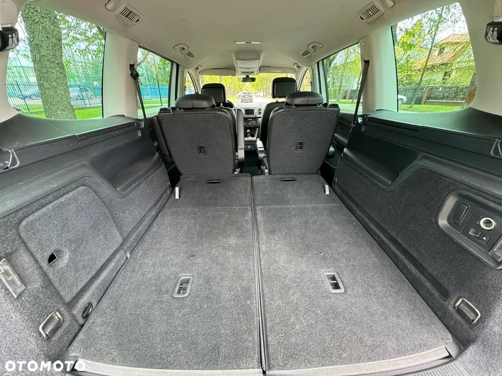 Volkswagen Sharan 2.0 TDI BMT Highline - 10