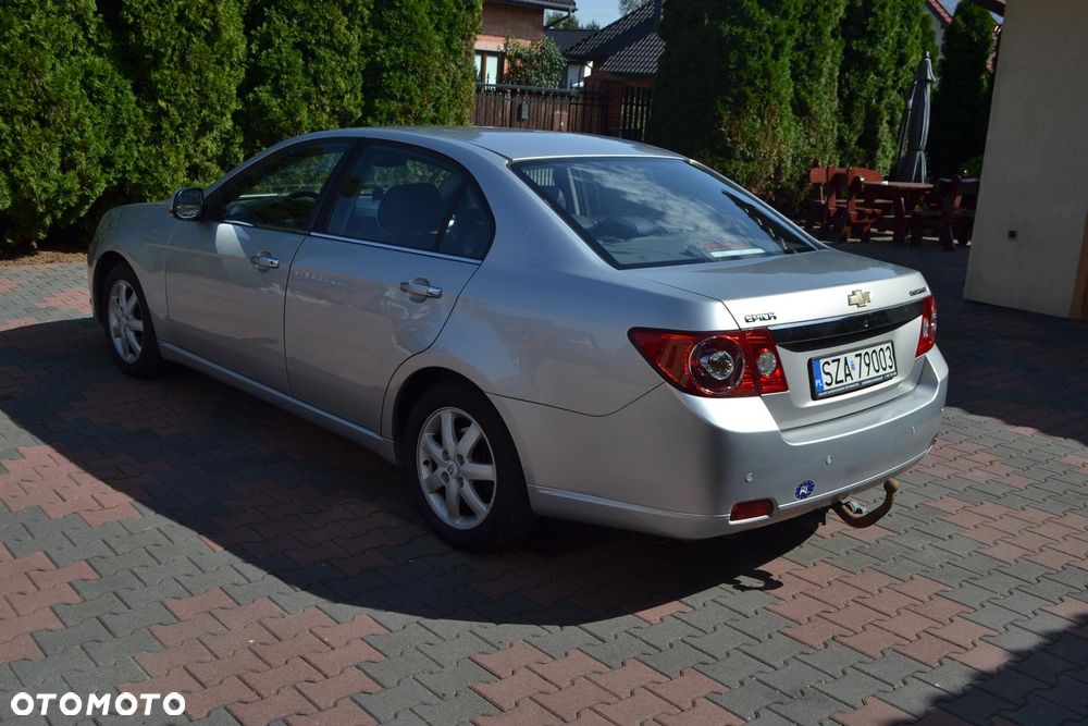 Chevrolet Epica 2.5 Autom LT - 3