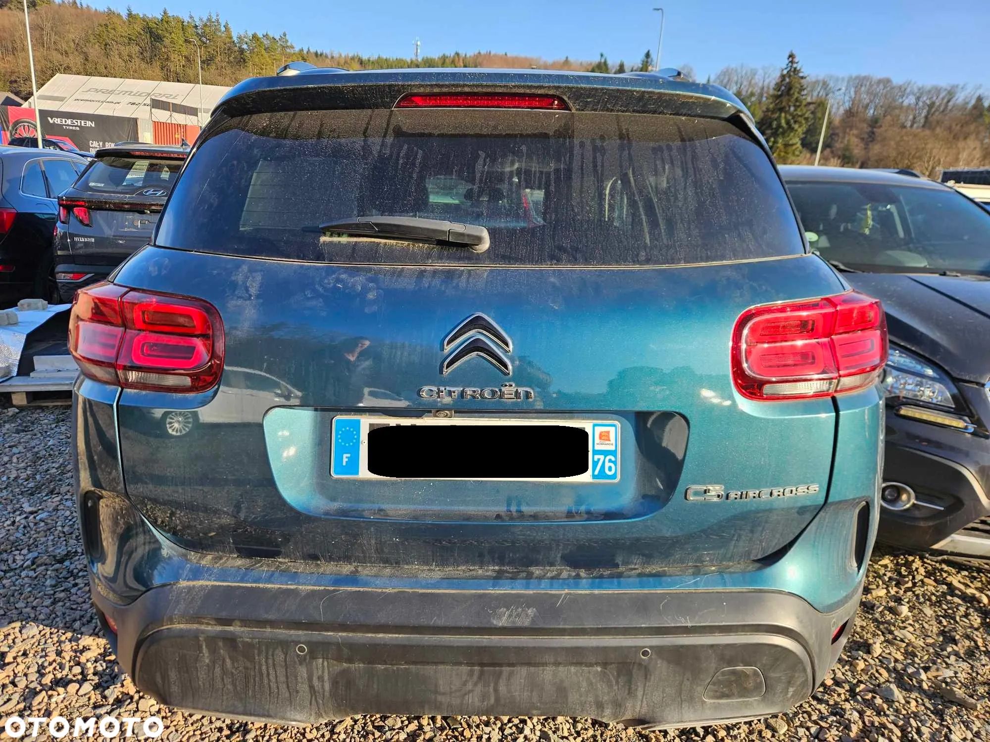 Citroën C5 Aircross 1.5 BlueHDi Shine EAT8 - 1
