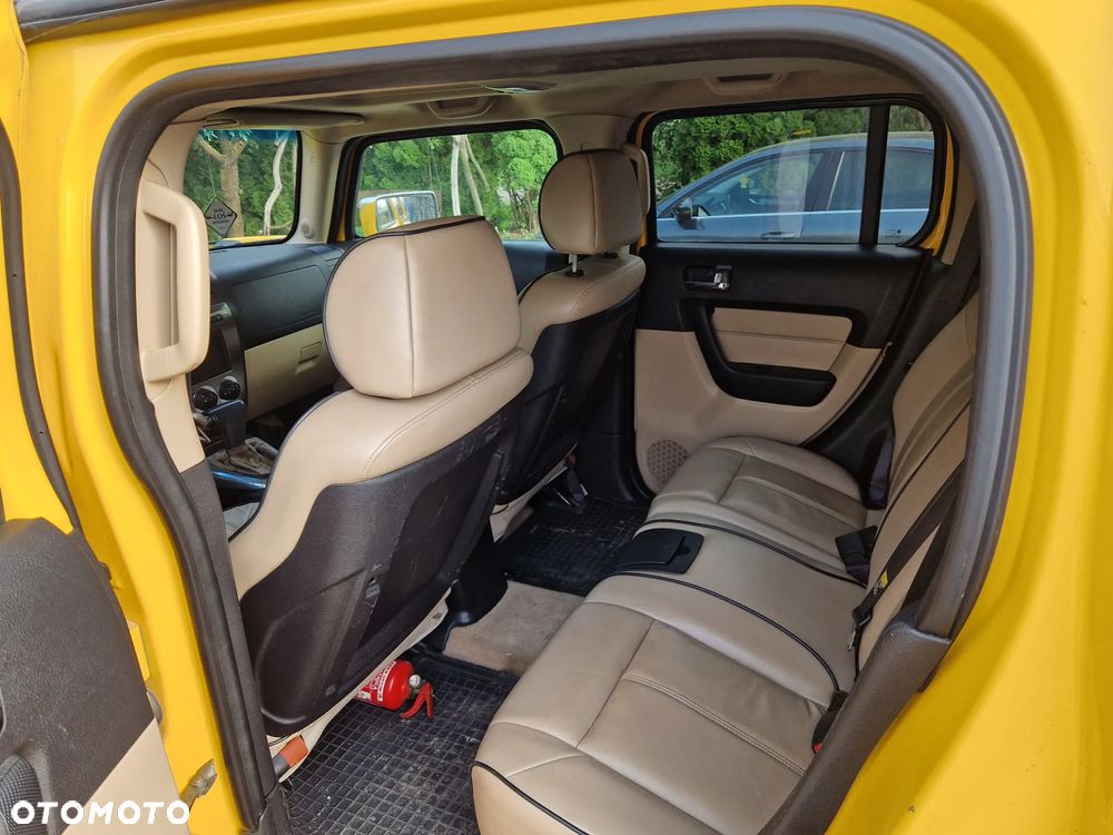 Hummer H3 - 13