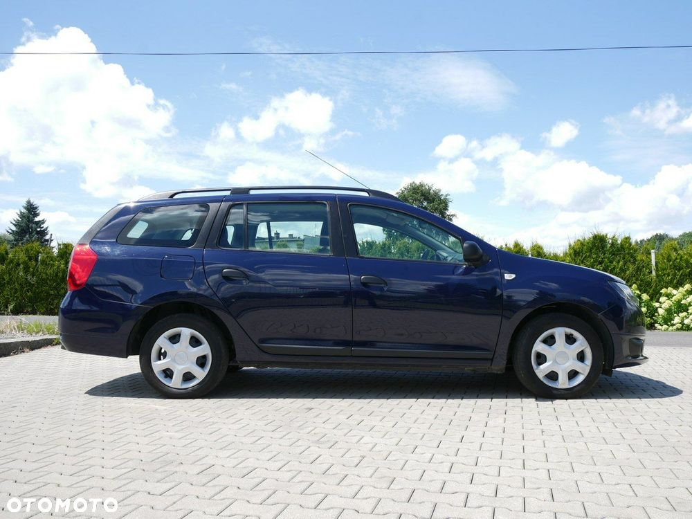 Dacia Logan - 7